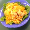 しおとも's cooksnap of when they made ♡にんじんとツナのサラダ♡.