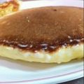 たにたーに's cooksnap of when they made ひと手間掛けるだけ！☆究極☆ホットケーキ.