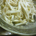 璃璃's cooksnap of when they made もやしだけ！！柚子コショウマヨ和え☆.