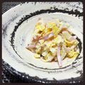 kaikairi's cooksnap of when they made 白菜大量消費❗白菜のコールスローサラダ.