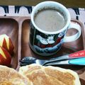 たぬぴぃ★'s cooksnap of when they made 大好き♡ シナモン❀ココア❀コーヒー♬.