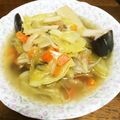 ✩ゆうママ✩'s cooksnap of when they made トマト嫌いな人の為の！燃焼スープ.
