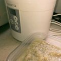 sarari's cooksnap of when they made ヨーグルティアで甘麹.