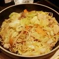 小マーフィー's cooksnap of when they made 焼きラーメン風♡簡単あんかけ焼きそば♥♡.