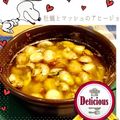 tokkonohrm's cooksnap of when they made お家でバル☆牡蠣とマッシュのアヒージョ☆.