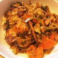 まいうぅ's cooksnap of when they made ダイエットに☆こんにゃく焼きそば.
