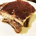Mamikonkon's cooksnap of when they made 簡単ずぼらな♪とろけるティラミス!!.