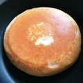 ♪トリピー♪'s cooksnap of when they made 〓3合炊飯スイーツのコツ！〓.