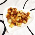 Blue＊＊'s cooksnap of when they made すぐできる！簡単ラスク.