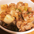 しんぢゅ's cooksnap of when they made ご飯が進む！厚揚げとナスの生姜炒め.