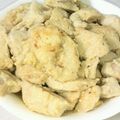 Chiyumii's cooksnap of when they made 鶏胸肉の味噌漬け焼き✿.