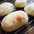 tokobun's cooksnap of when they made 混ぜるだけオリーブのチャバタ.