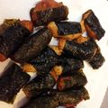 0719mama's cooksnap of when they made ｳﾏつまみ☆山芋磯辺揚げ◇居酒屋風.