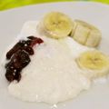 mmameco's cooksnap of when they made 山芋ヨーグルト♡お腹すっきり★風邪撃退！.