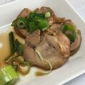 サイマー's cooksnap of when they made 簡単なのに超ウマ！！鶏モモのチャーシュー.