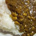 さりあん's cooksnap of when they made フライパンでひき肉と大豆のトロトロカレー.