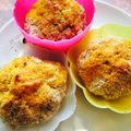 スウィングCP's cooksnap of when they made おからパウダーのみでスイートポテト風！.