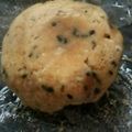 ma___111's cooksnap of when they made 電子レンジで簡単☆豆乳きな粉蒸しパン.