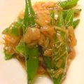 sonop's cooksnap of when they made 簡単ッおいしい♪オクラのなめ茸和え！.