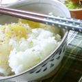 ププぞう's cooksnap of when they made ❀シンプル　さつまいもごはん❀.