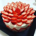 **みお**'s cooksnap of when they made 子供の誕生日ケーキ.