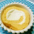 ベビーウーパー's cooksnap of when they made シンプル好きに♡ミルクムースケーキ.