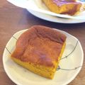 ねぎちゃん☆Ｙ☆Ｍ's cooksnap of when they made かぼちゃのふわっふわケーキ.