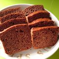 まぁる87's cooksnap of when they made 簡単♪ココアパウンドケーキ.