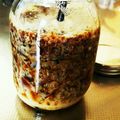 pantera824's cooksnap of when they made メイソンジャーで♪コーヒーゼリー.