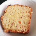 ｖerdad's cooksnap of when they made ホットケーキミックスで簡単ケークサレ★.