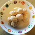 take♪aki♪'s cooksnap of when they made 材料2つ☆きなこ棒風ミニきなこボール.