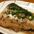 たかべえ's cooksnap of when they made 骨までぱくぱく♪さんまの胡麻味噌煮.
