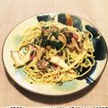 ゆずゴーヤ's cooksnap of when they made 【農家のレシピ】万能★きのこスパの素.