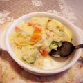 華燐♡'s cooksnap of when they made 朝から簡単ドリア.