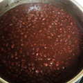 nasub's cooksnap of when they made あずきとあんこの煮方☆圧力鍋で簡単：覚書.