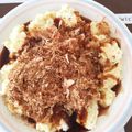 カオピッピ's cooksnap of when they made 超ヘルシー！レンジで豆腐おからお好み焼き.