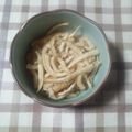 アタックひめちゃん's cooksnap of when they made 切り干し大根と揚げボールの煮物.