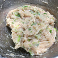 lili5963's cooksnap of when they made 鶏つくね～鍋用～.