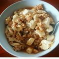 のんのん♡☆'s cooksnap of when they made あまり辛くない、和風麻婆豆腐ごはん.
