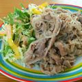 マリヲっち's cooksnap of when they made フルーティな豚の生姜焼き ✽お肉柔らか✽.