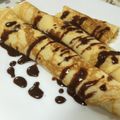 ぱるママぱたこ's cooksnap of when they made 簡単クレープ.