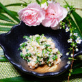 makichihua's cooksnap of when they made ✿春の白和え✿.