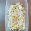 木成りはっさく's cooksnap of when they made 簡単！ゆず大根のお漬物♪.