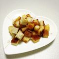 Blue＊＊'s cooksnap of when they made サックサク！食パンラスク.