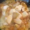 chiipoon's cooksnap of when they made 白菜たまごとじ.