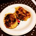 ぽじこ♩'s cooksnap of when they made ツナとネギのじゃがもち♡.
