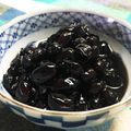 ShomuR's cooksnap of when they made 黒豆(シワあり、歯ごたえあり).