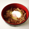 Blue＊＊'s cooksnap of when they made 簡単❤豚のしょうが焼き丼♪温泉卵のせ.