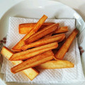 melricco's cooksnap of when they made 簡単☆砂糖不使用☆さつまいもスティック.