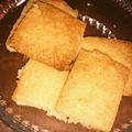 Lurutan's cooksnap of when they made トースターで簡単クッキー!.